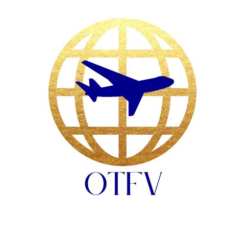 On The Fly Vacations Logo